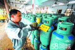 酒店液化氣配送 服務(wù)周到 價格低廉工地配送氧氣乙炔