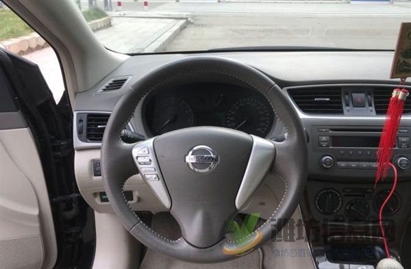 日產(chǎn)軒逸2012款 軒逸 1.6 手動(dòng) XL 豪華版