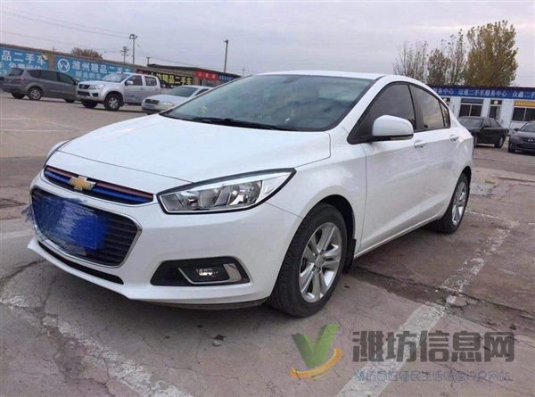 雪佛蘭 科魯茲 2016款 1.5L 自動豪華版