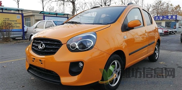 吉利 熊貓 2014款 CROSS 1.5L 自動精英型-漂亮自動擋拉風(fēng)小轎車