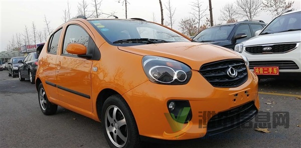 吉利 熊貓 2014款 CROSS 1.5L 自動(dòng)精英型-漂亮自動(dòng)擋拉風(fēng)小轎車