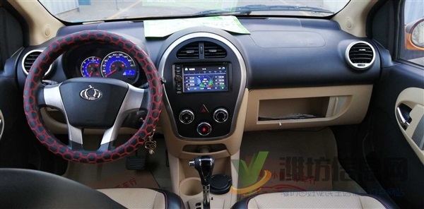 吉利 熊貓 2014款 CROSS 1.5L 自動(dòng)精英型-漂亮自動(dòng)擋拉風(fēng)小轎車