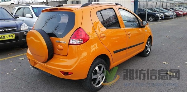 吉利 熊貓 2014款 CROSS 1.5L 自動(dòng)精英型-漂亮自動(dòng)擋拉風(fēng)小轎車