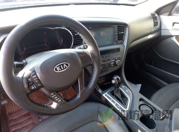 起亞 K5 2011款 2.0L 自動DLX-高端大氣上檔次