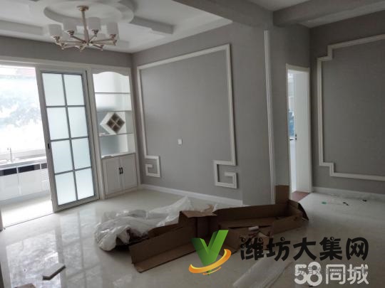 海岱益王府3室2廳2衛(wèi)