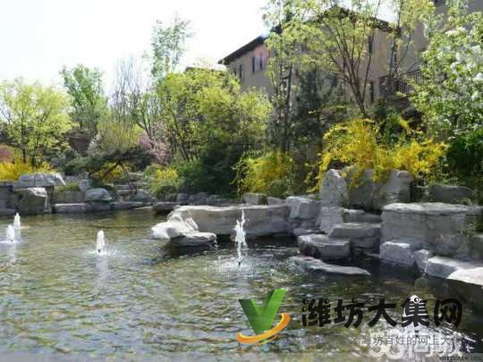 卡納圣菲(別墅)5室2廳3衛(wèi)