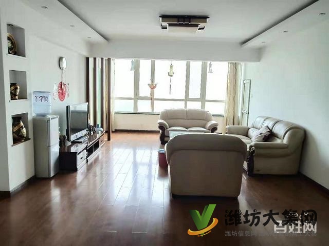 奎文區(qū)在家里看虞河萬達(dá)華府東岸164平德潤物業(yè)出稅