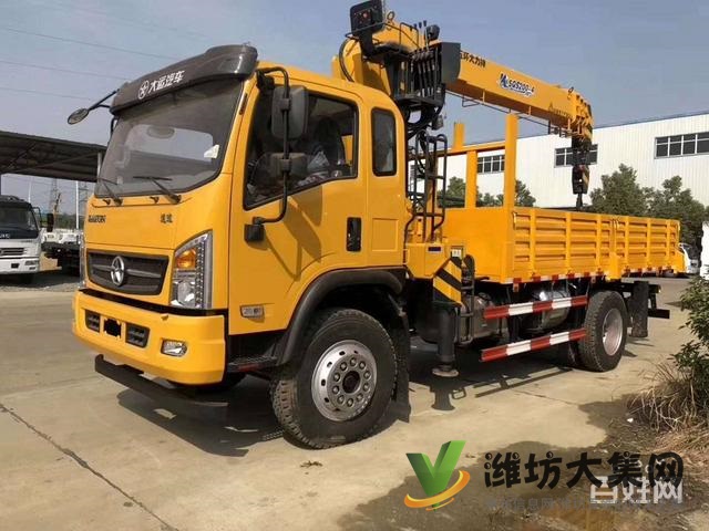 藍牌2到5噸隨車吊廠里特價補貼廠里特價大促銷