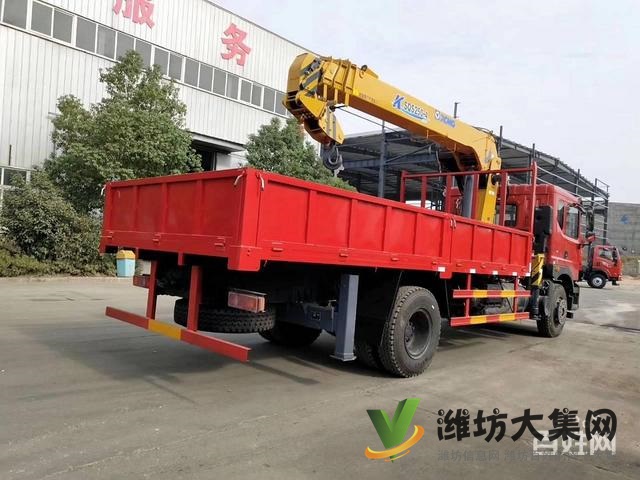 東風(fēng)單橋徐工8噸10噸隨車吊 廠家報(bào)價(jià)多少