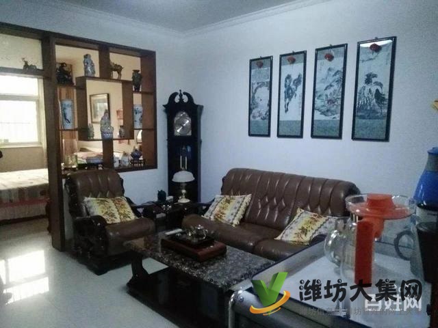 華都花園萬(wàn)達(dá)近多層2樓精裝三室?guī)У叵率壹促I即賺