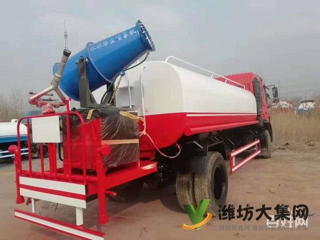 廠家直銷5噸東風(fēng)多利卡灑水車 可用于城市道路