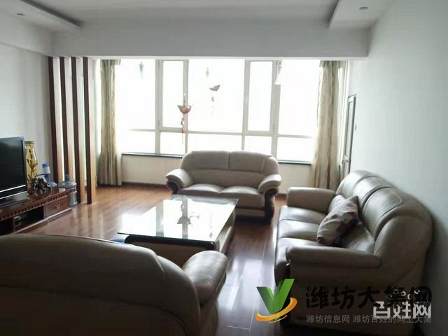 奎文區(qū)在家里看虞河萬達(dá)華府東岸164平德潤物業(yè)出稅