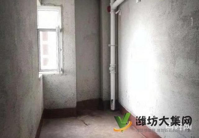 15樓 玫瑰熙園 虞河觀景 89平2居室明廳溫馨兩