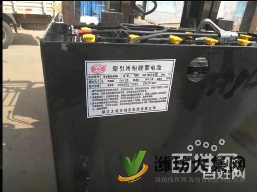 電動(dòng)叉車(chē)，電動(dòng)拖車(chē)電瓶更換