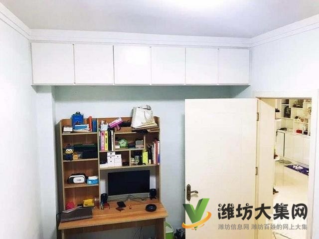 奎文~~江山帝景~116平大三居 僅售84萬~飄窗