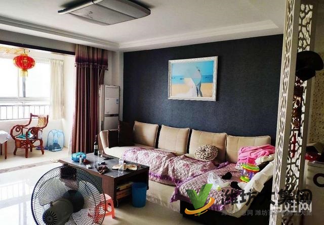 幸福街廣文* **金御皇庭樓層佳精裝兩室戶型方正1