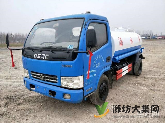 廠家直銷(xiāo)12方東風(fēng)多利卡灑水車(chē) 可用于園林綠化