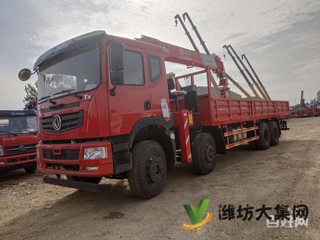 隨車吊廠家直銷 包上戶 全國可分期