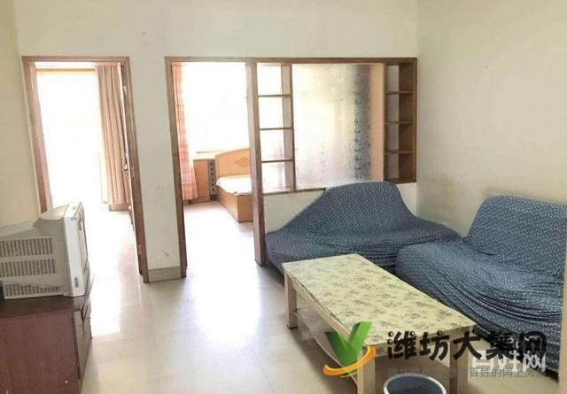 萬達廣場泰華近濰州路 (寶利家園 )多層四樓91平