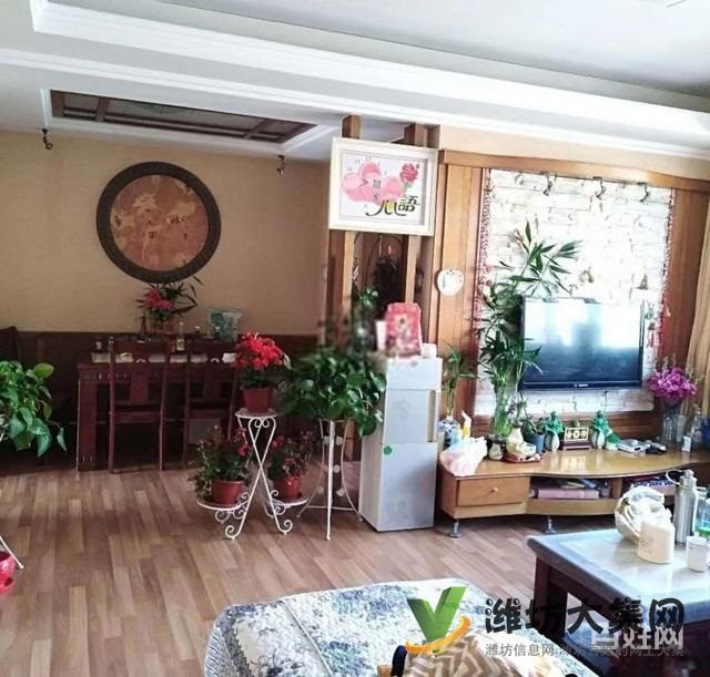 新華單位房交運小區(qū)五樓帶外置閣樓精裝三室朝陽即買即