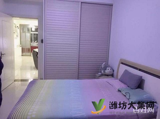 奎文~~江山帝景~116平大三居 僅售84萬~飄窗