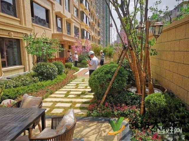 奎文區(qū)白浪河畔 高檔小區(qū) 陽光假日 法式 多層電梯