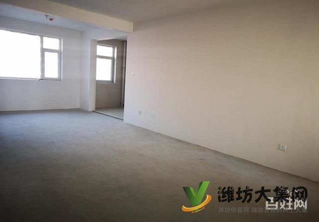 金馬公學楓丹壹號旁 浪琴灣129平 3室毛坯帶地下