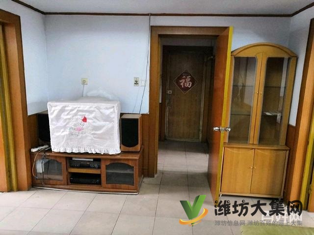 奎文工商分局家屬院利民小區(qū)