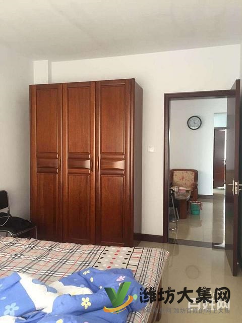 金都時(shí)代新城105平3室精裝 客廳有窗戶 東鄰虞河