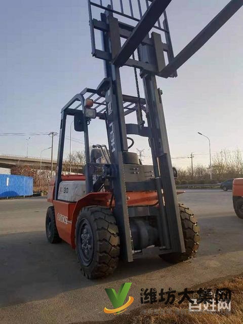 濰坊環(huán)保限制半價(jià)轉(zhuǎn)讓叉車