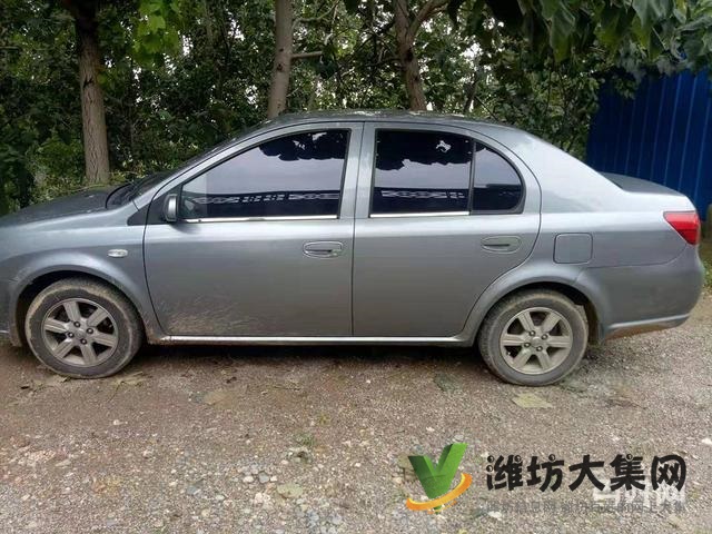 一汽 威志 2010款 威志-三廂 1.5 手動 標準型雙燃