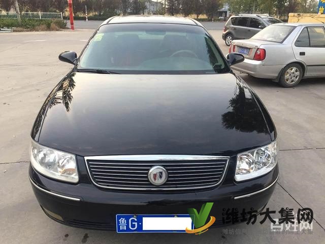 別克 君威 2004款 2.5 自動 G 豪華版