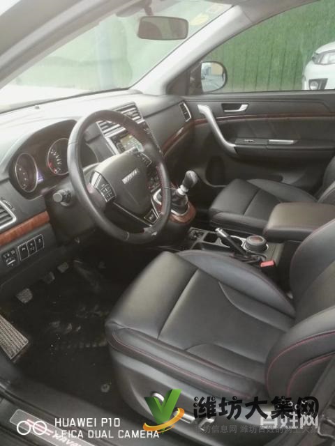 哈弗 哈弗H6 2015款 1.5T 手自一體 運(yùn)動(dòng)版兩驅(qū)尊