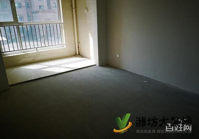 金馬公學楓丹壹號旁 浪琴灣129平 3室毛坯帶地下