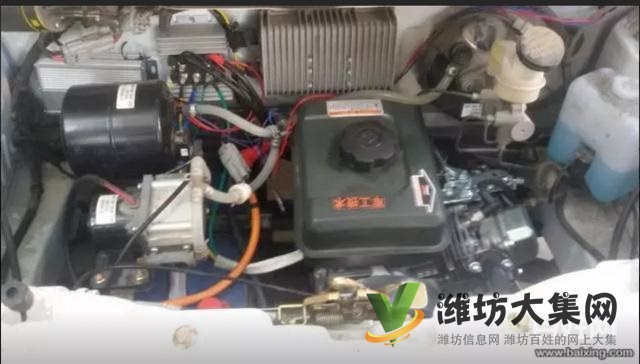 濰坊市電動車增程器發(fā)電機安裝與維修