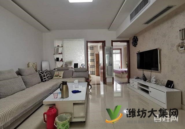 萬達(dá)附屬北天鵝灣蘭亭近東方太陽城精裝通透大兩室樓王