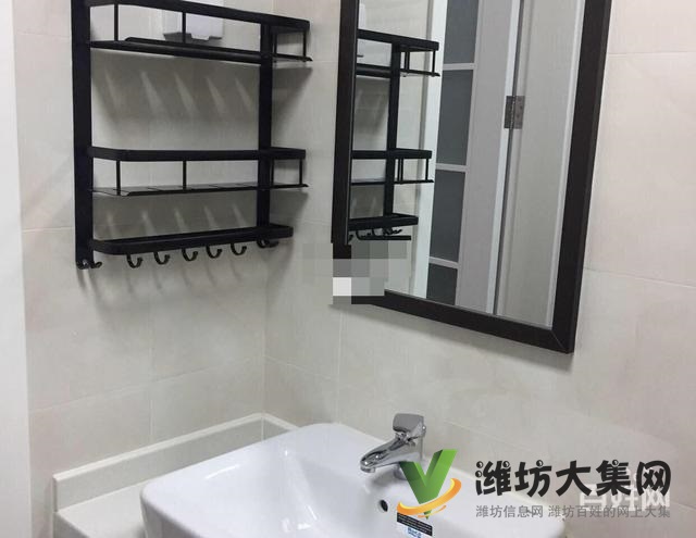 陽光100南向精裝修房 59平方 寫字樓 好樓座