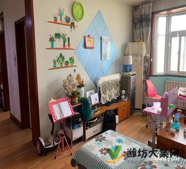 萬達(dá)近 114平方三友文錦苑精裝三室贈(zèng)送外置閣樓