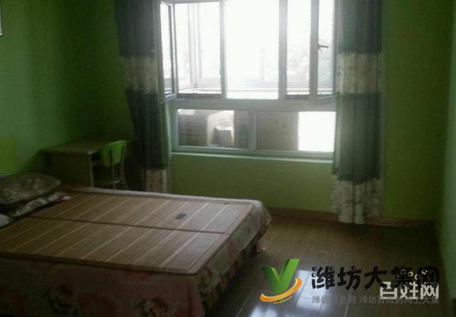 萬達近十中近客廳朝陽 虞河畔 多層 兩室兩廳 精裝