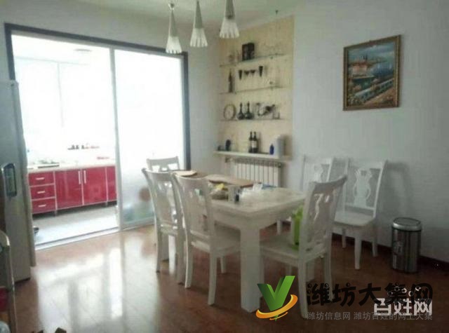 虞河植物園近人民單位房163平三室兩廳精裝