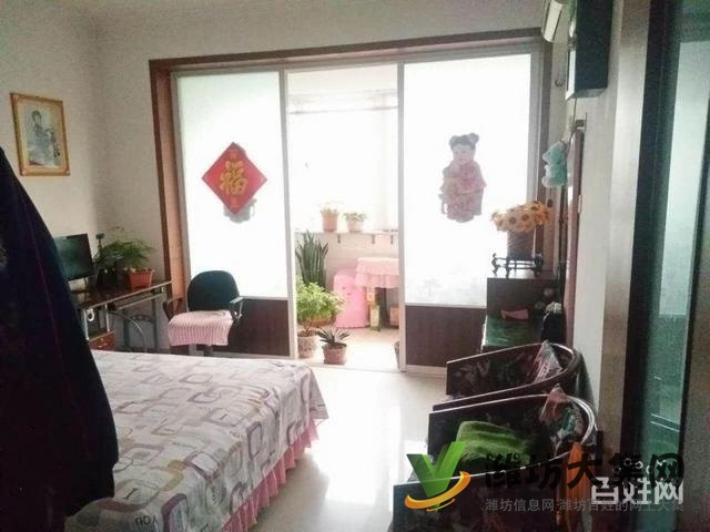 華都花園萬(wàn)達(dá)近多層2樓精裝三室?guī)У叵率壹促I即賺