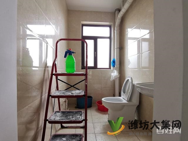 濰縣中路旁 漲湎河旁 H戶型 采光好 南北通透 衛(wèi)