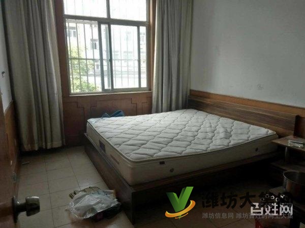 實驗小學(xué)一墻之隔工人新村 三樓 雙氣 濰柴宿舍對面