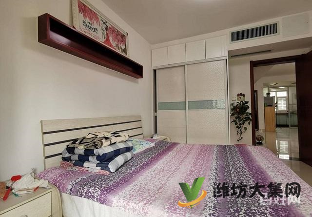 萬達(dá)附屬北天鵝灣蘭亭近東方太陽城精裝通透大兩室樓王