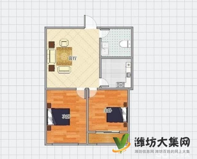 市中心的好房子120 沒(méi)稅 只要4200元每平 中