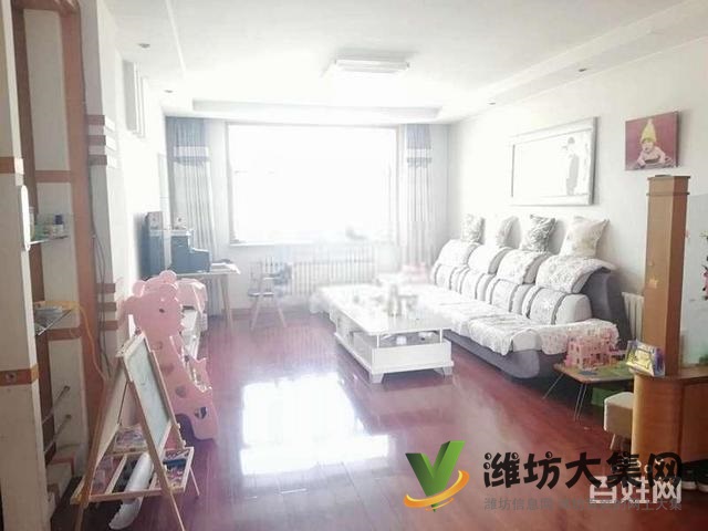 萬達金都 中央麗景 近寶利家園精裝修三室環(huán)境好71