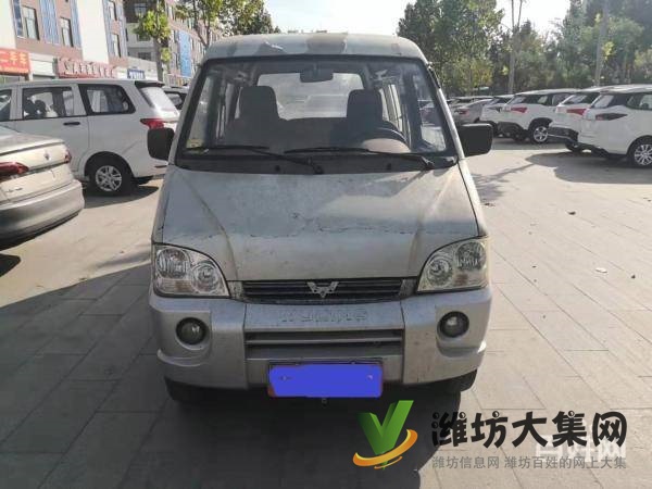 精品五菱之光5座07款