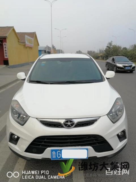 江淮 瑞風(fēng) 2013款 瑞風(fēng)S5 2.0 手動(dòng) 精英型