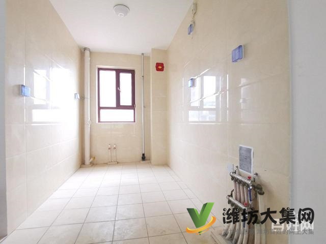 濰縣中路旁 漲湎河旁 H戶型 采光好 南北通透 衛(wèi)