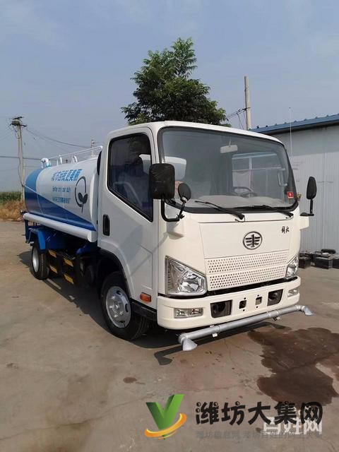 長期出售定制各種噸位無手續(xù)二手灑水車